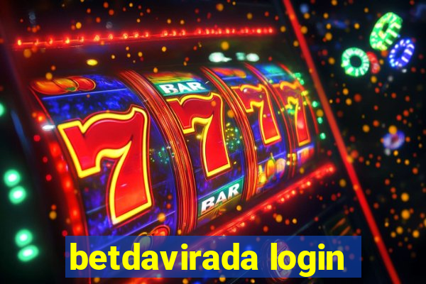 betdavirada login